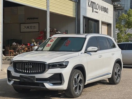 Geely Xingyue L 2024