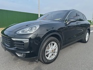 Porsche Cayenne 2016