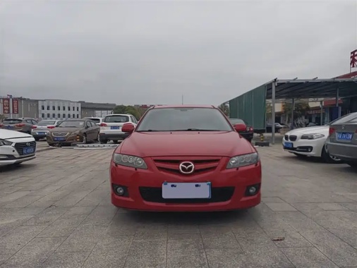 Mazda 6 2007