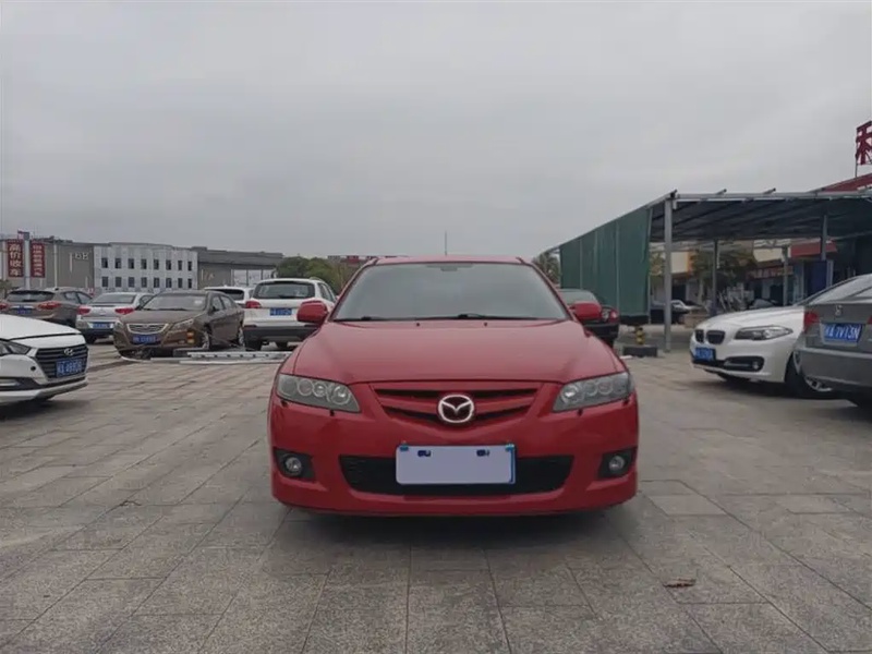 Mazda 6