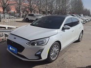 Ford Focus 2019