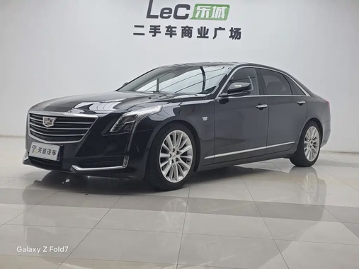 Cadillac CT6 2017