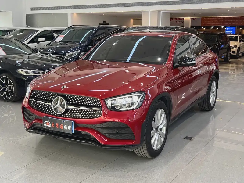 Mercedes-Benz GLC-Class