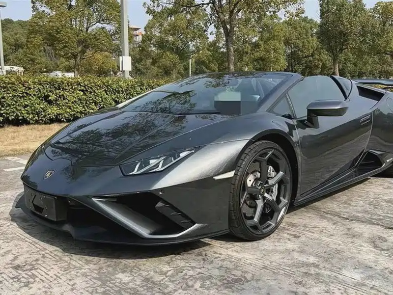 Lamborghini Huracan