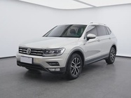 Volkswagen Tiguan 2017