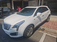 Cadillac XT5 2019