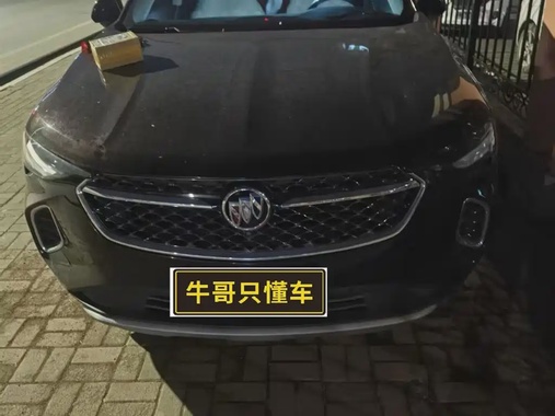 Buick Envision S 2021