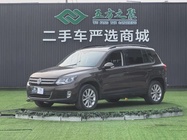 Volkswagen Tiguan 2018