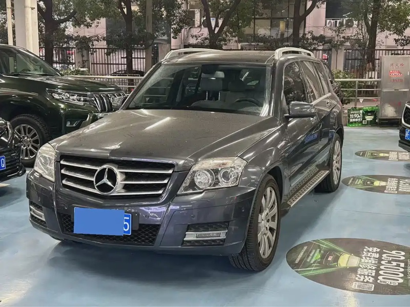 Mercedes-Benz GLK-Class