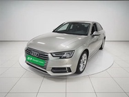 Audi A4 2017