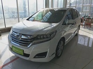 Honda Elysion 2017
