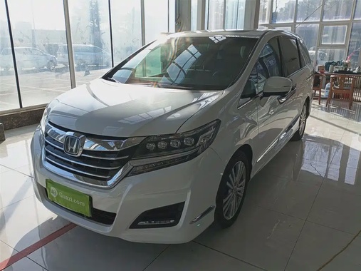 Honda Elysion 2017