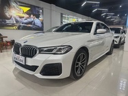 BMW 5 Series 2021