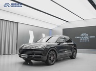 Porsche Cayenne 2021
