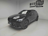 Mercedes-Benz GLC-Class 2020