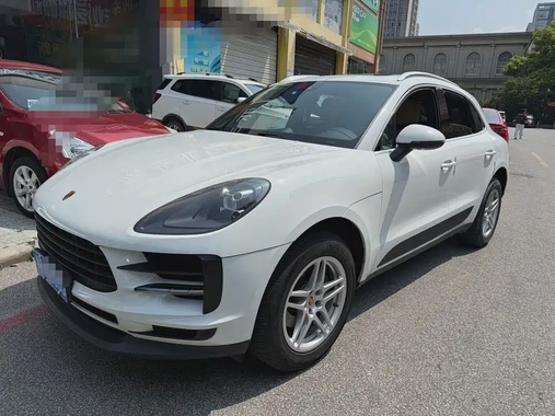 Porsche Macan 2019