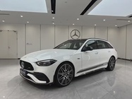 Mercedes-Benz C-Class 2025