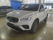 Geely Boyue 2019