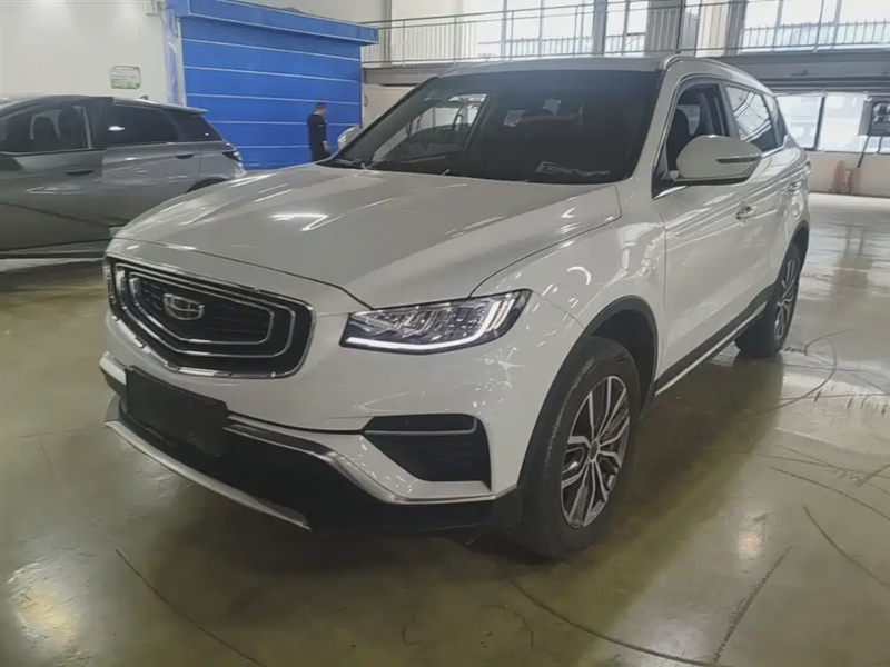 Geely Boyue
