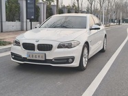BMW 5 Series 2016