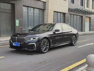 BMW 7 Series 2022