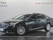 Cadillac XTS 2018
