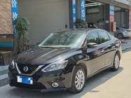 Nissan Sylphy 2017