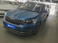 Skoda Kamiq 2018