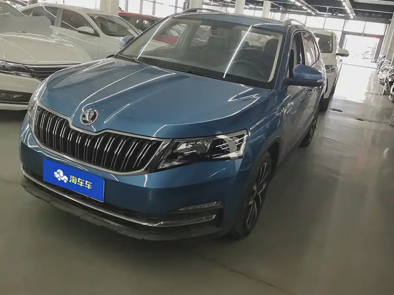 Skoda Kamiq