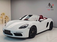 Porsche 718 2020