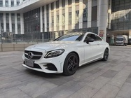 Mercedes-Benz C-Class 2019