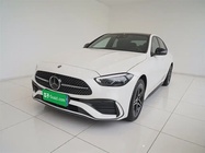 Mercedes-Benz C-Class 2024