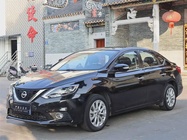 Nissan Sylphy 2018
