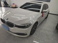 BMW 5 Series 2020