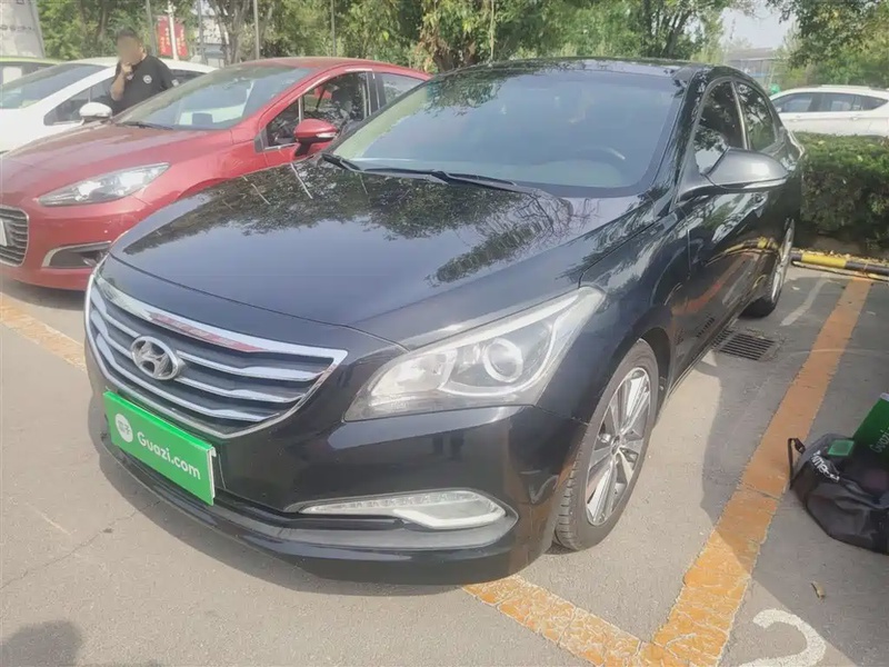 Hyundai Mistra