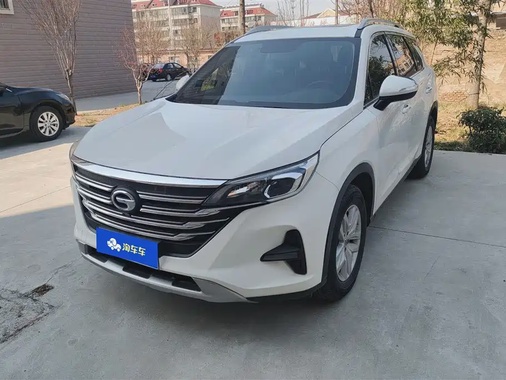 GAC GS5 2019