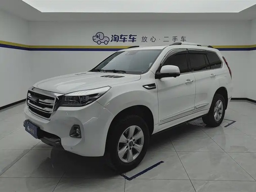 Haval H9 2021