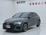 Audi A3 2021