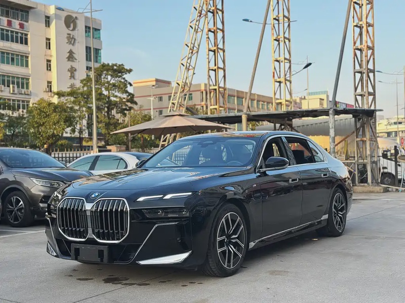 BMW 7 Series