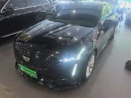 Cadillac CT5 2022