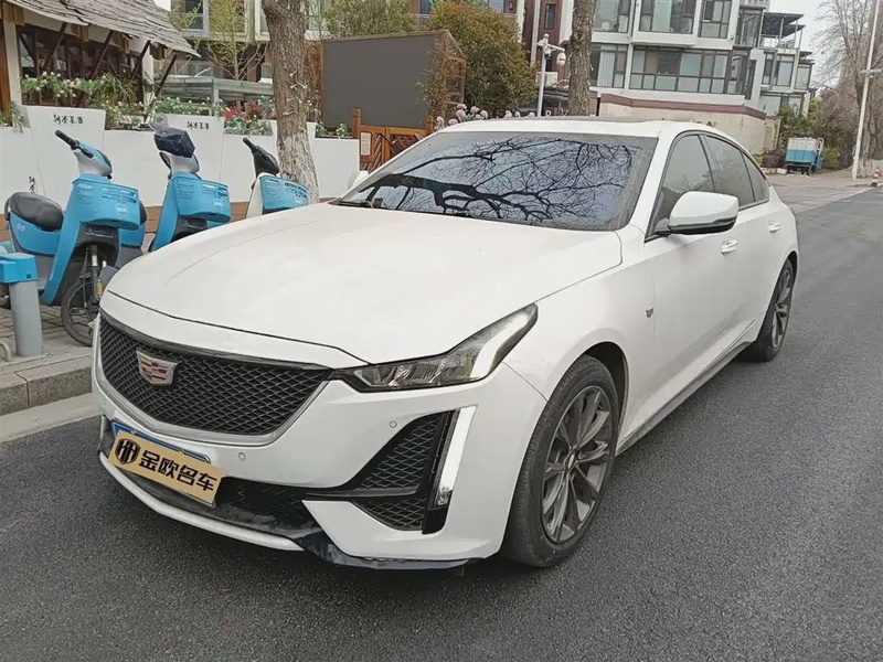 Cadillac CT5