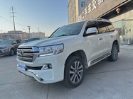 Toyota Land Cruiser 2011
