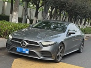 Mercedes-Benz CLS-Class 2020