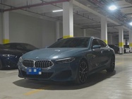 BMW 8 Series 2021