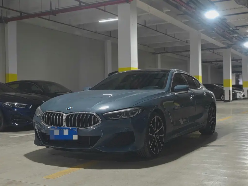 BMW 8 Series