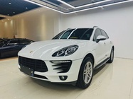 Porsche Macan 2017