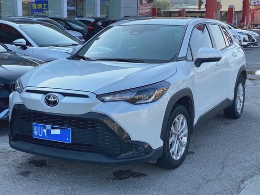 Toyota Frontlander 2023