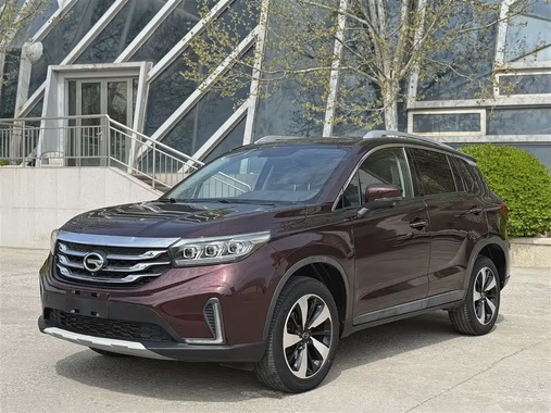 GAC GS4 2019
