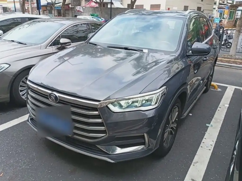 BYD Pro