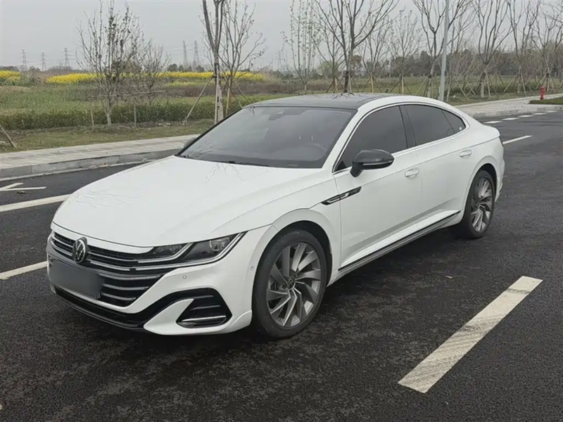 Volkswagen CC